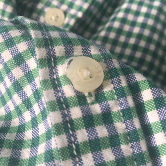 Gap Boys Oxford Shirt - Picture 6 of 6